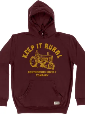 Northbound Keep It Rural Hoodie