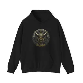 Nova Scotia Berzerker viking Hoodie