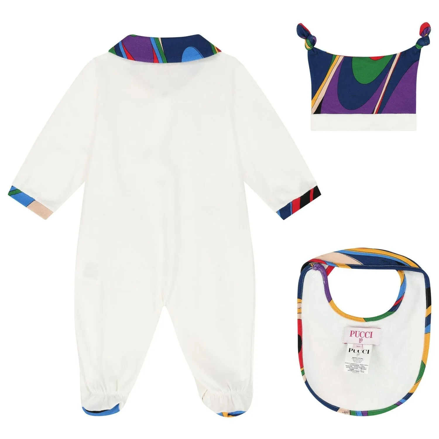 Onde Babygrow Gift Set