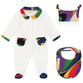 Onde Babygrow Gift Set