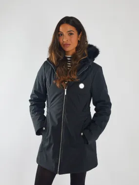 Oona Jacket Jet Black