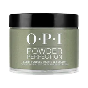 OPI Dip 1.5oz - U15 Things I've Seen In Aber-Green