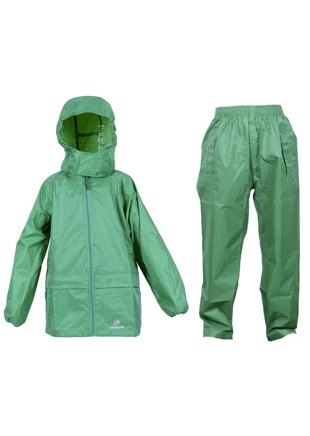 Original Green Jacket & Trouser Set