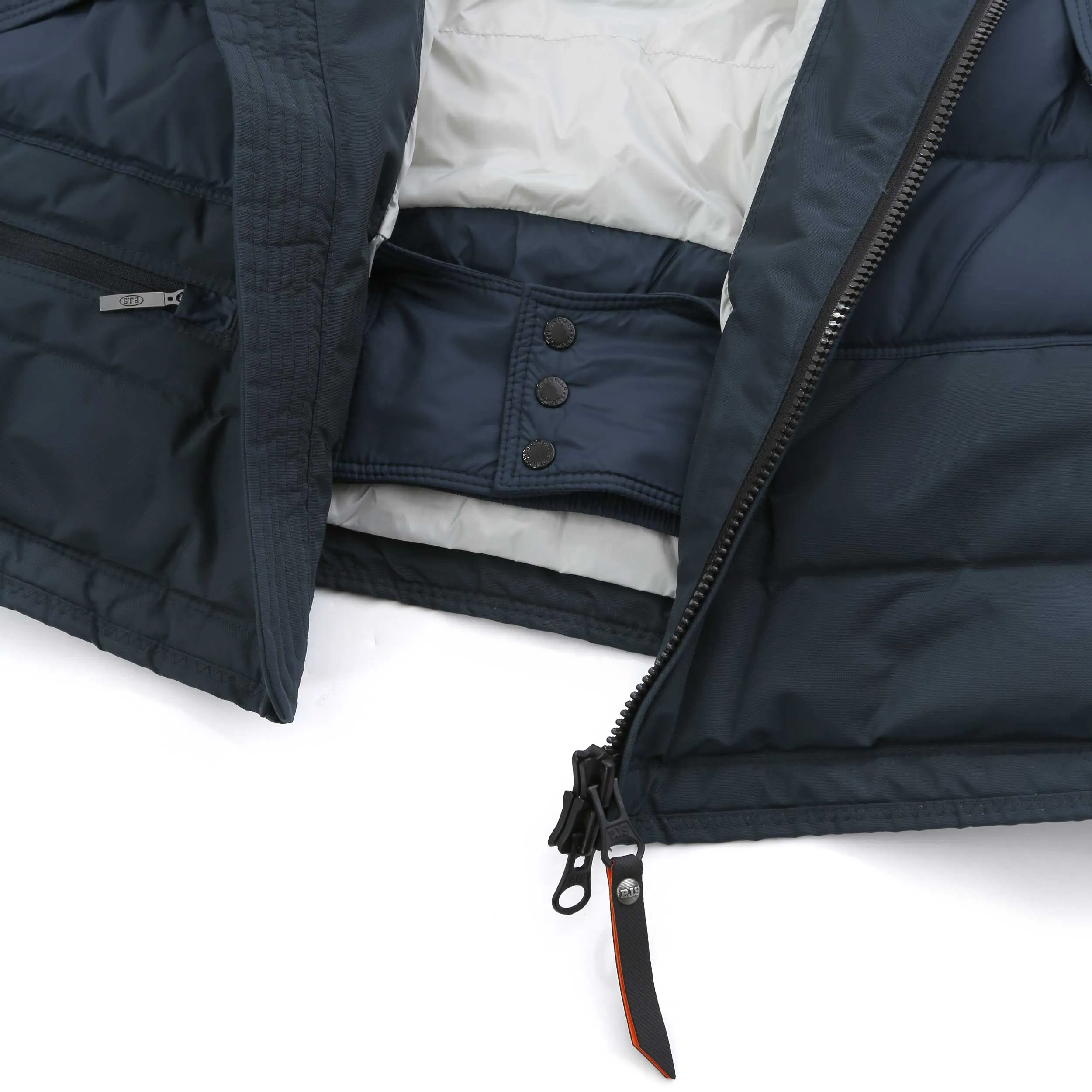 Parajumpers Skimaster Jacket in Dark Avio