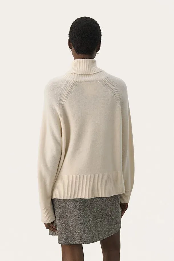 PART TWO LEIGHTON PULLOVER BIRCH