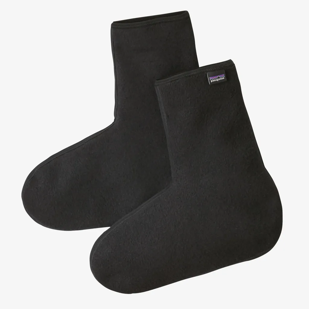 Patagonia Winter-Weight Fleece Oversocks