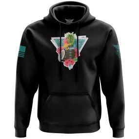 Pina-Granada Hoodie