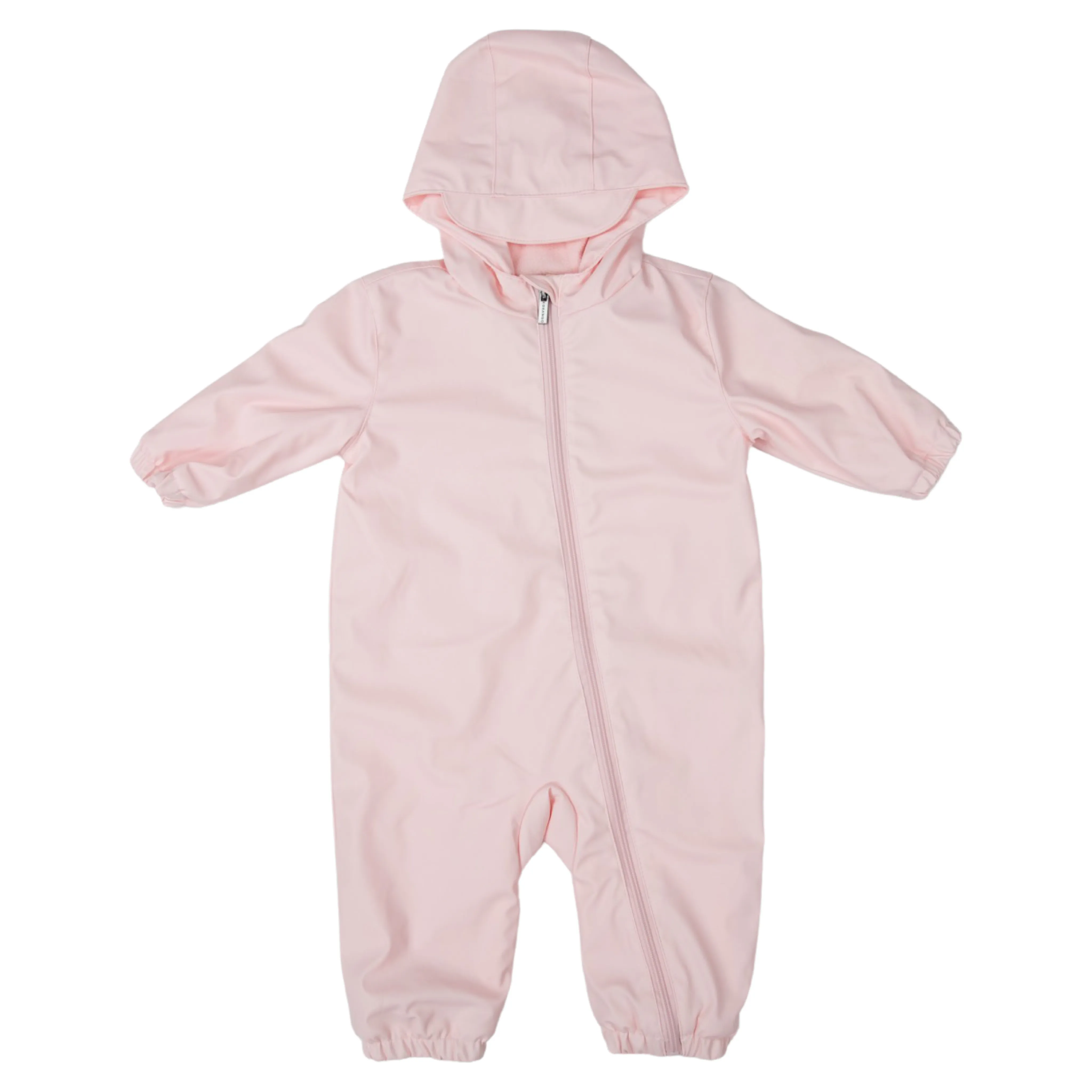 Plain Rain Suit Dusty Pink