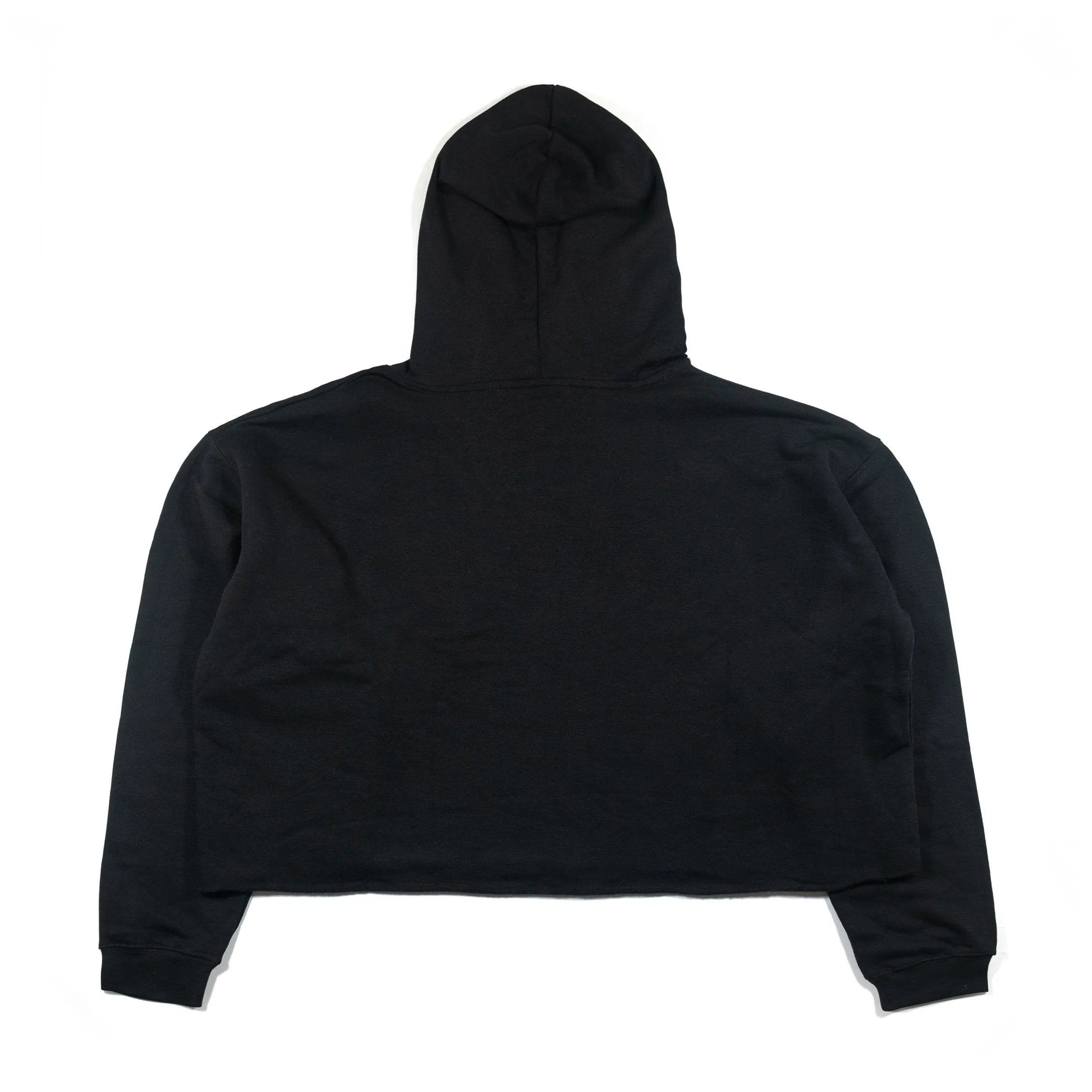 POINT BREAK CROP HOODIE