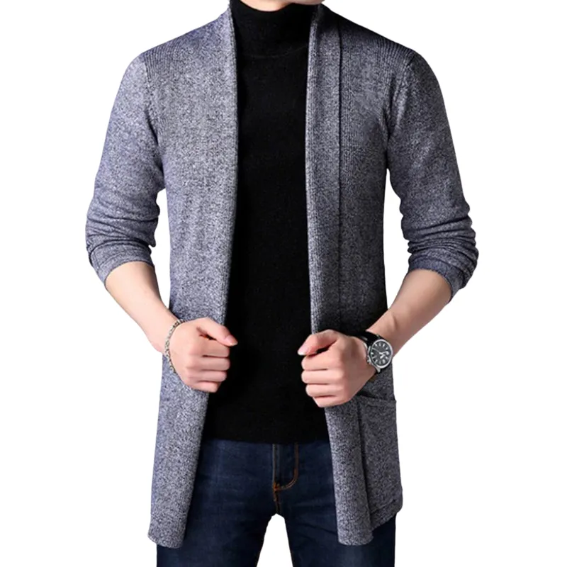 Pologize™ Esthetic Solid Color Cardigan