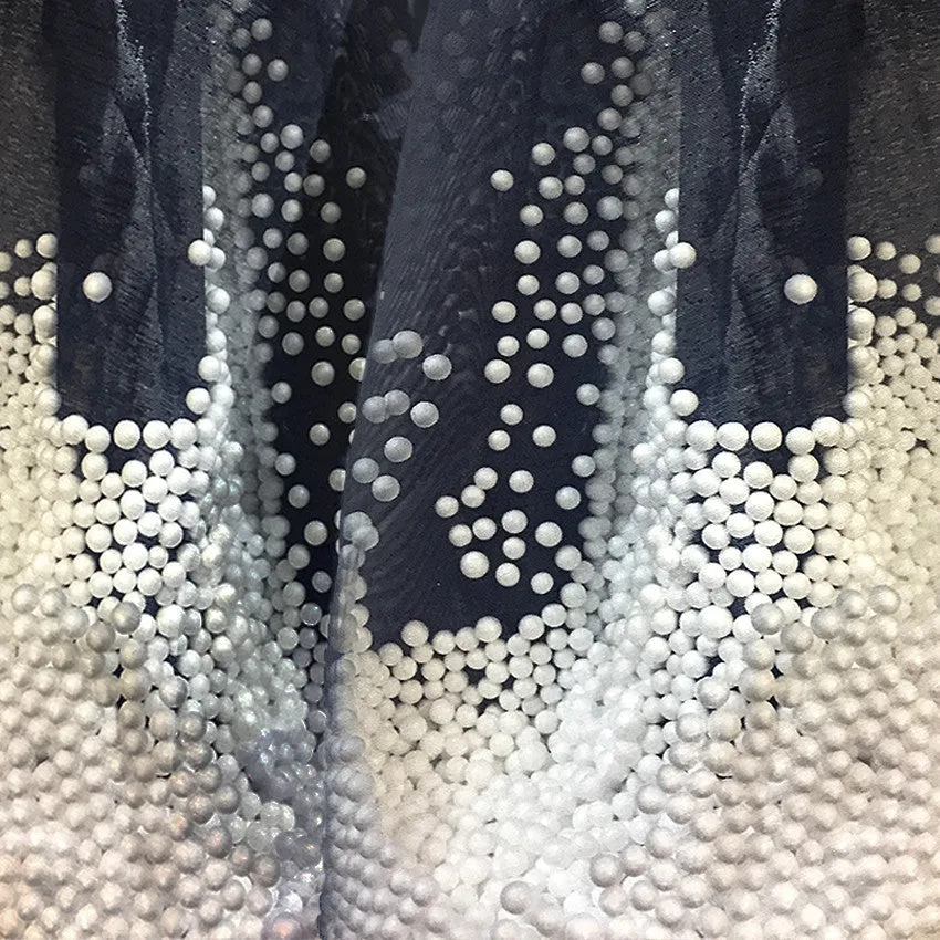 Poly Balls Interactive "Stratus" Coat