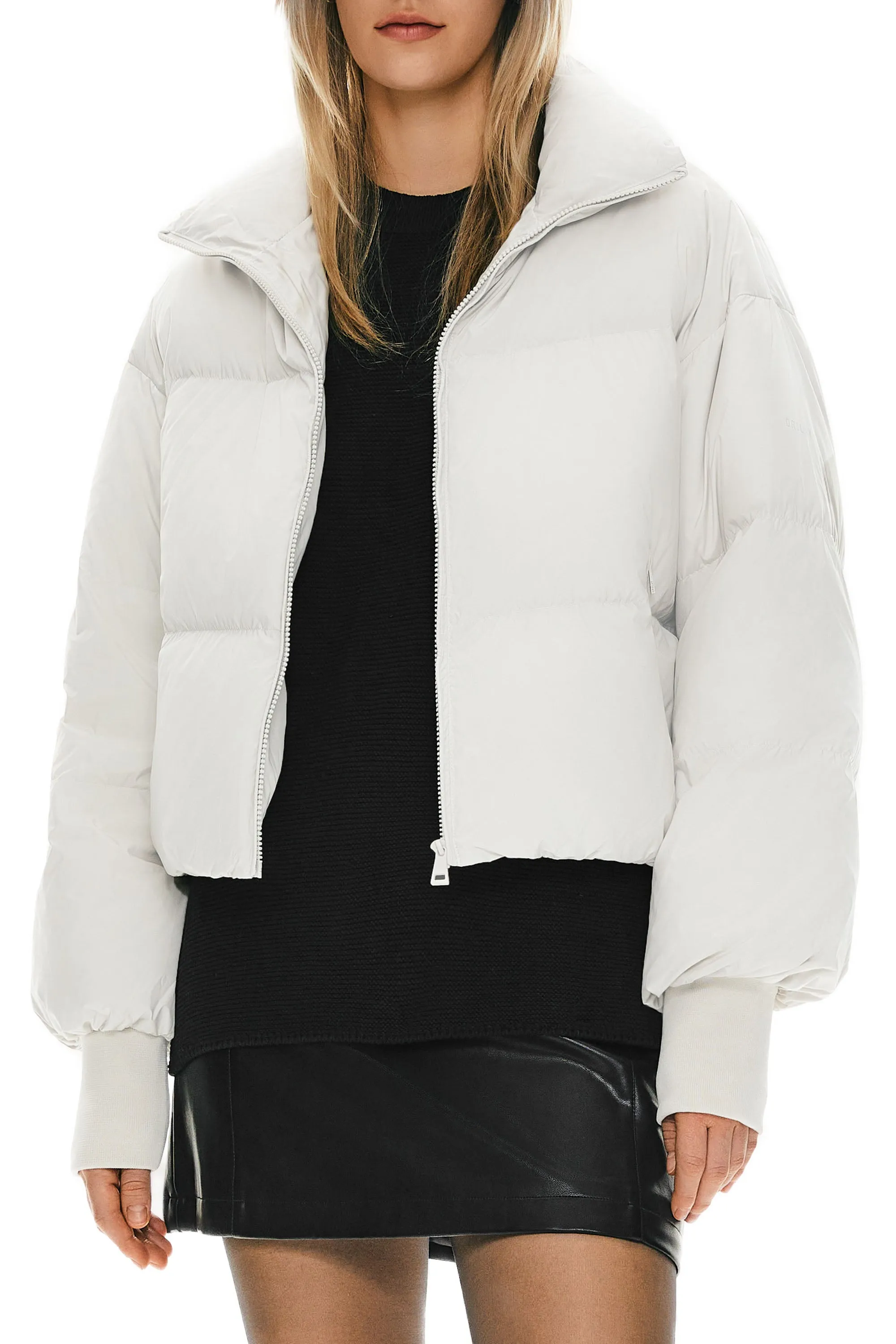 Puff-O Classics Short Oversized Down Coat