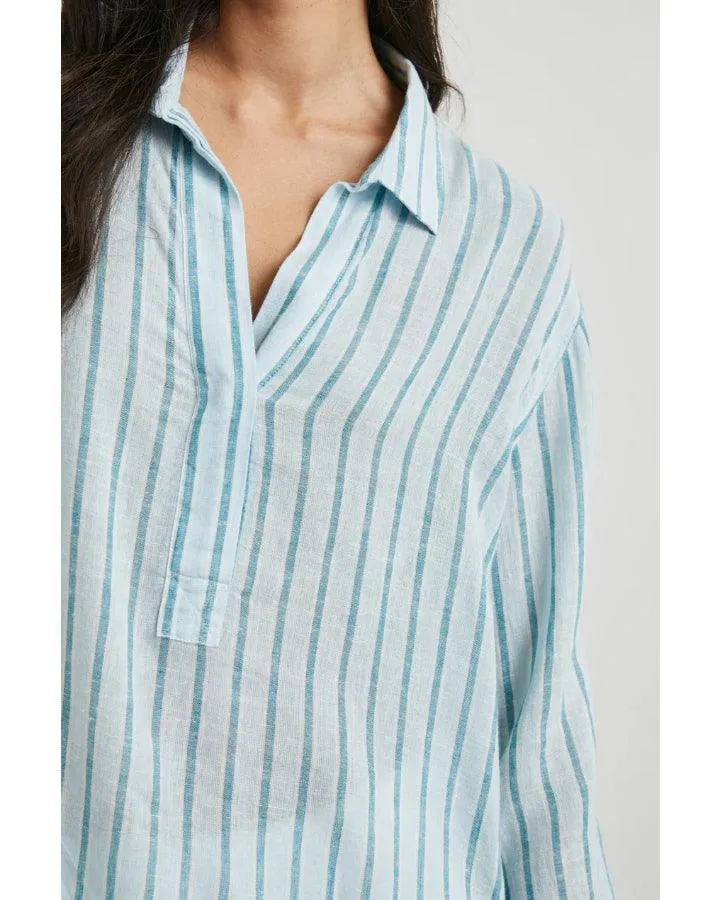 Rails Banks Stripe Shirt