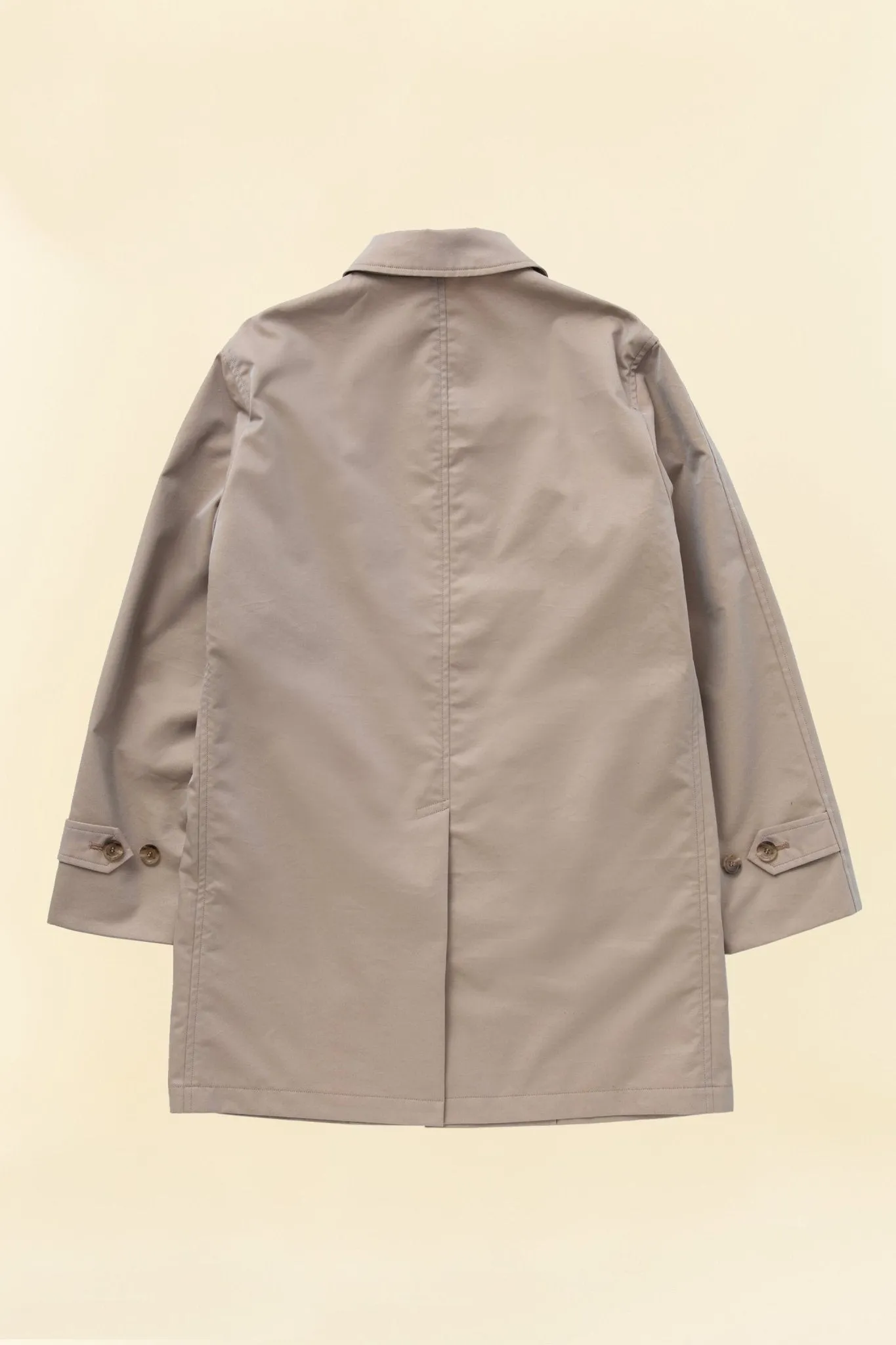 Rats Duster Coat - Beige