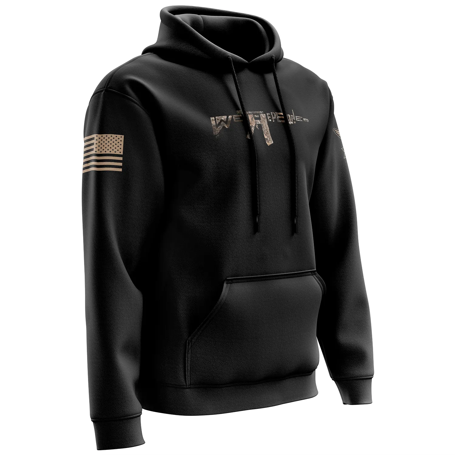 Realtree EDGE® We The People AR-15 Hoodie