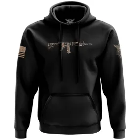 Realtree EDGE® We The People AR-15 Hoodie