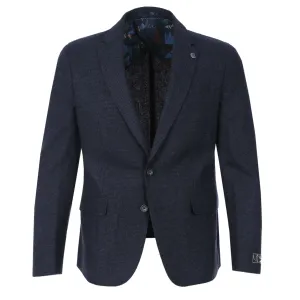 Remus Uomo Neto Jacket in Navy