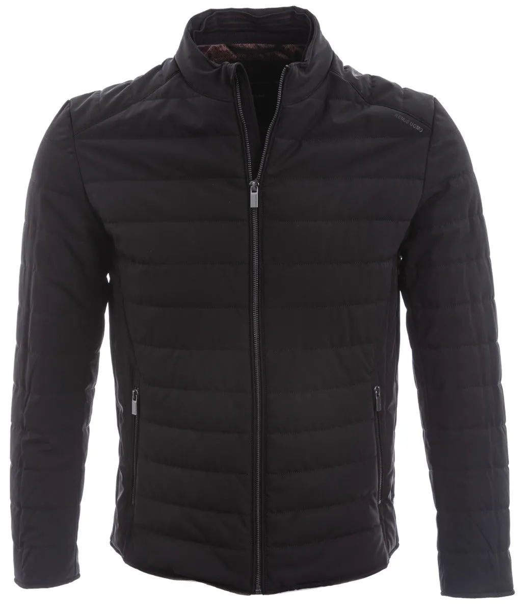 Remus Uomo Wylie Jacket in Black