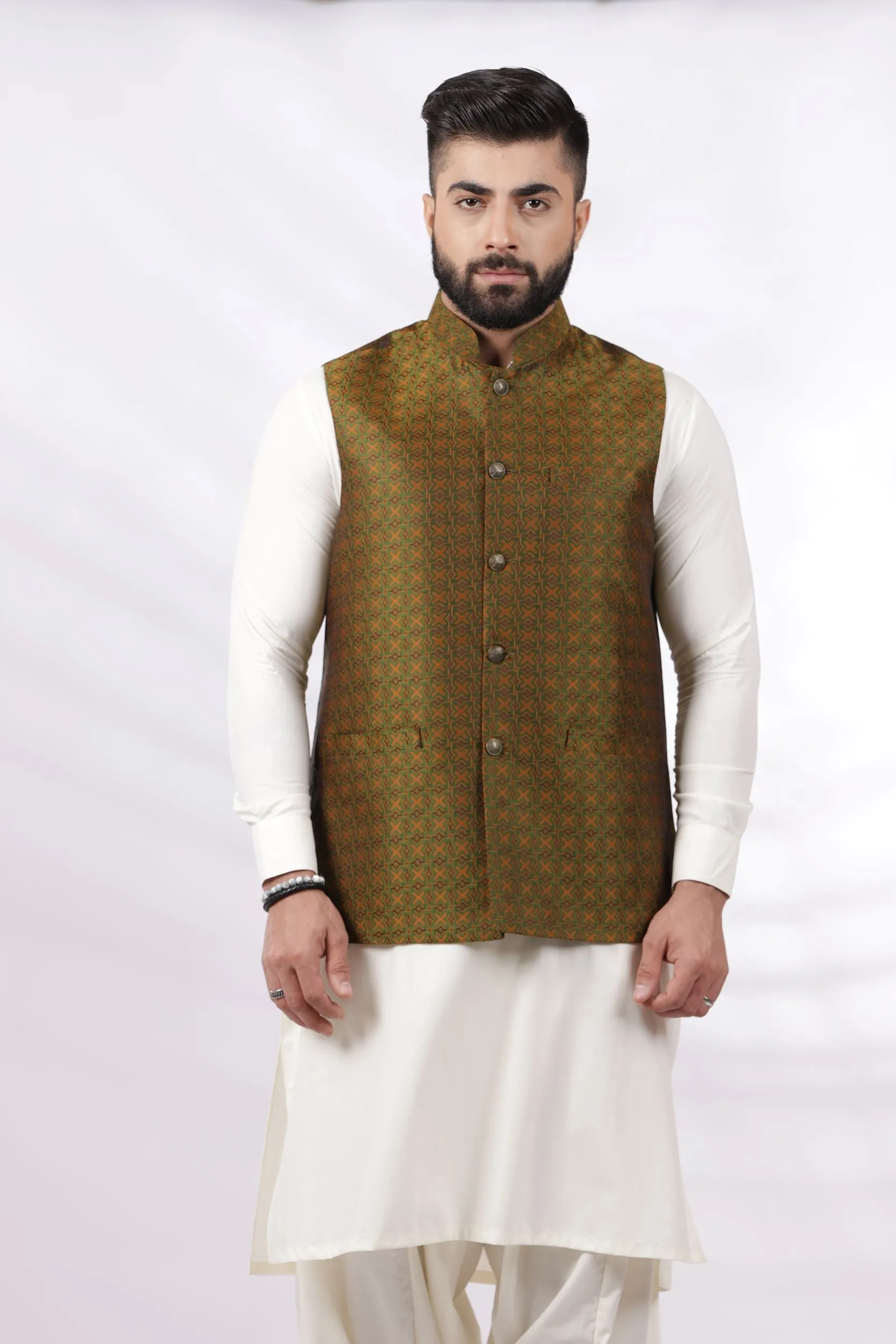 S&T - Waistcoat - 03052213