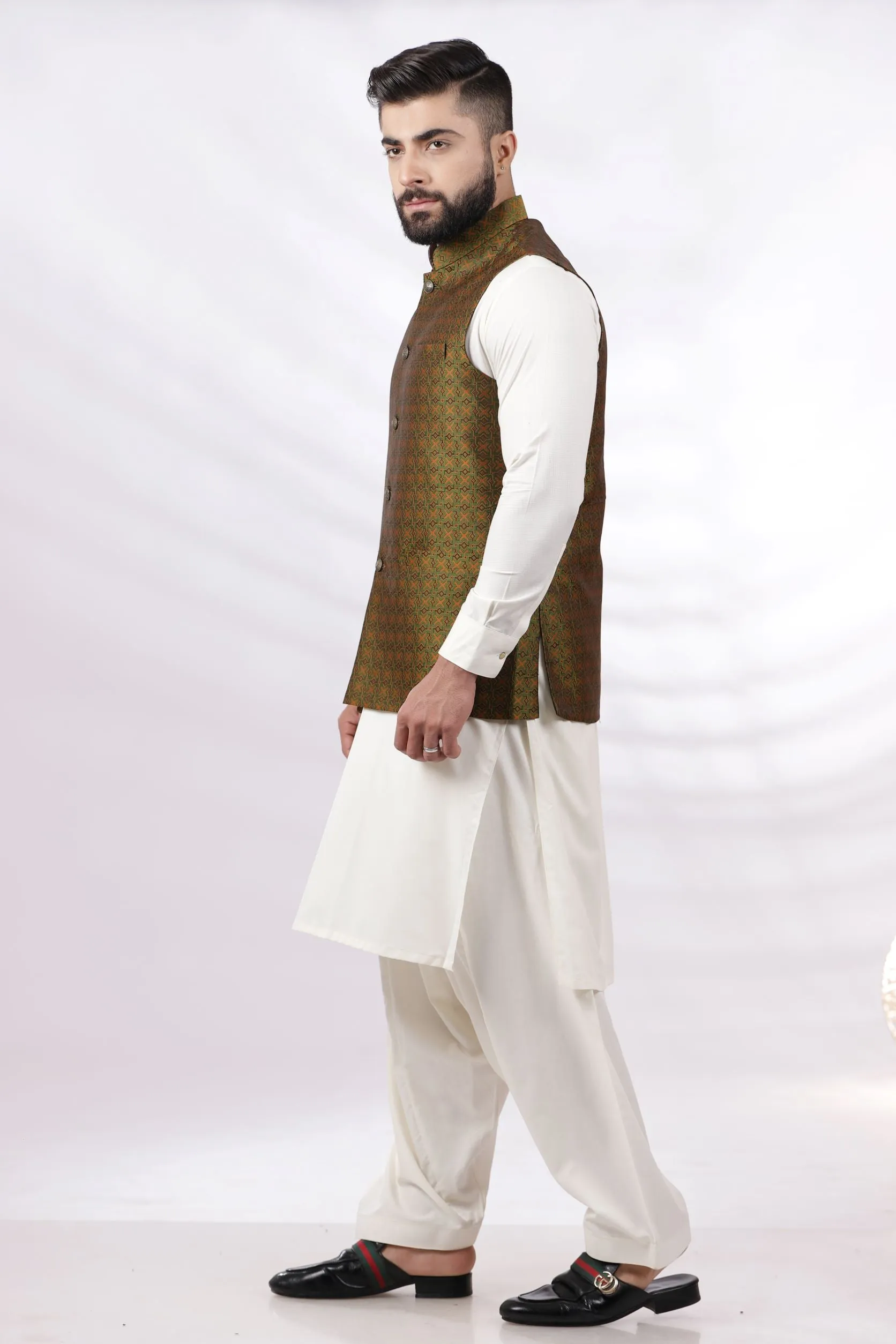 S&T - Waistcoat - 03052213