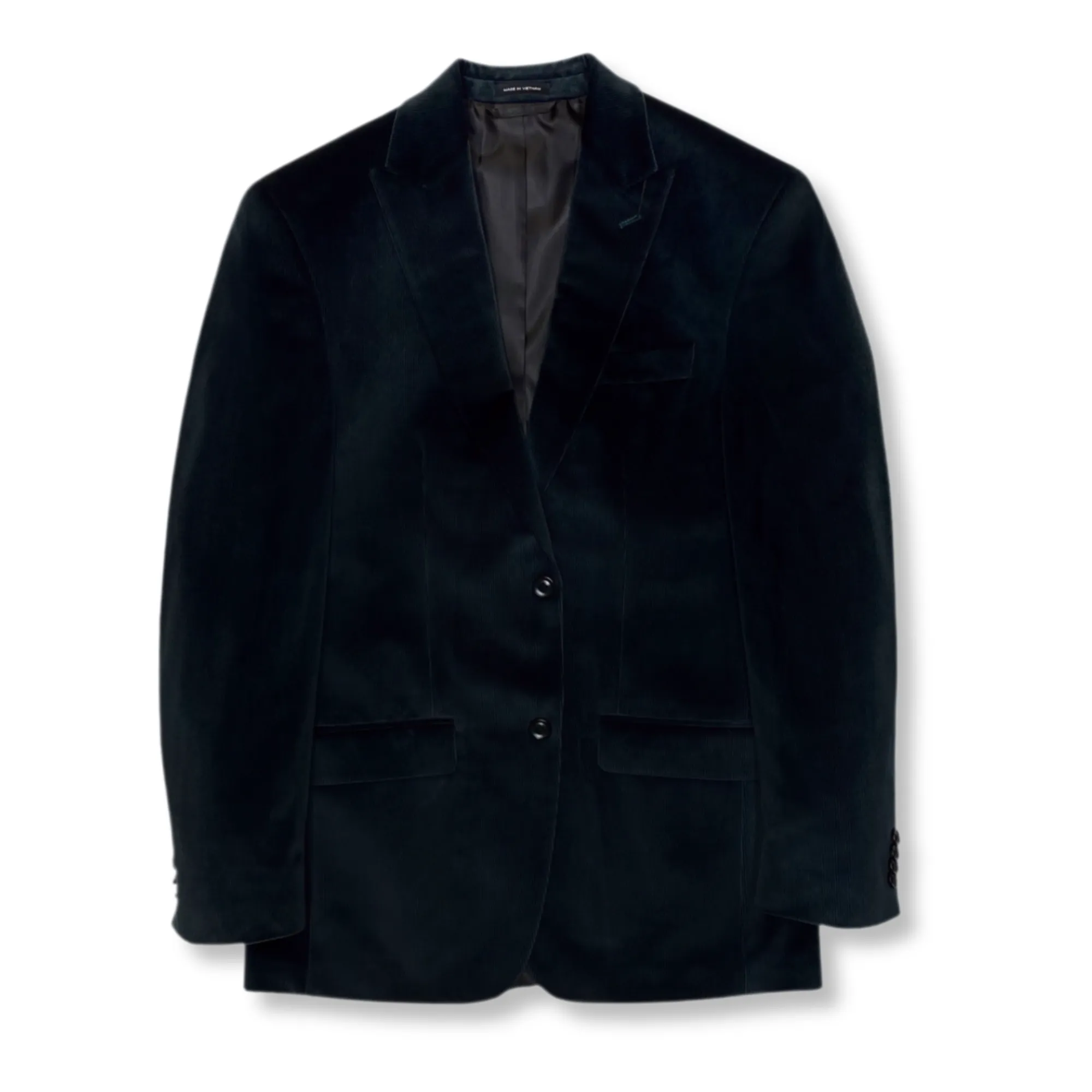 Sean Velvet Blazer