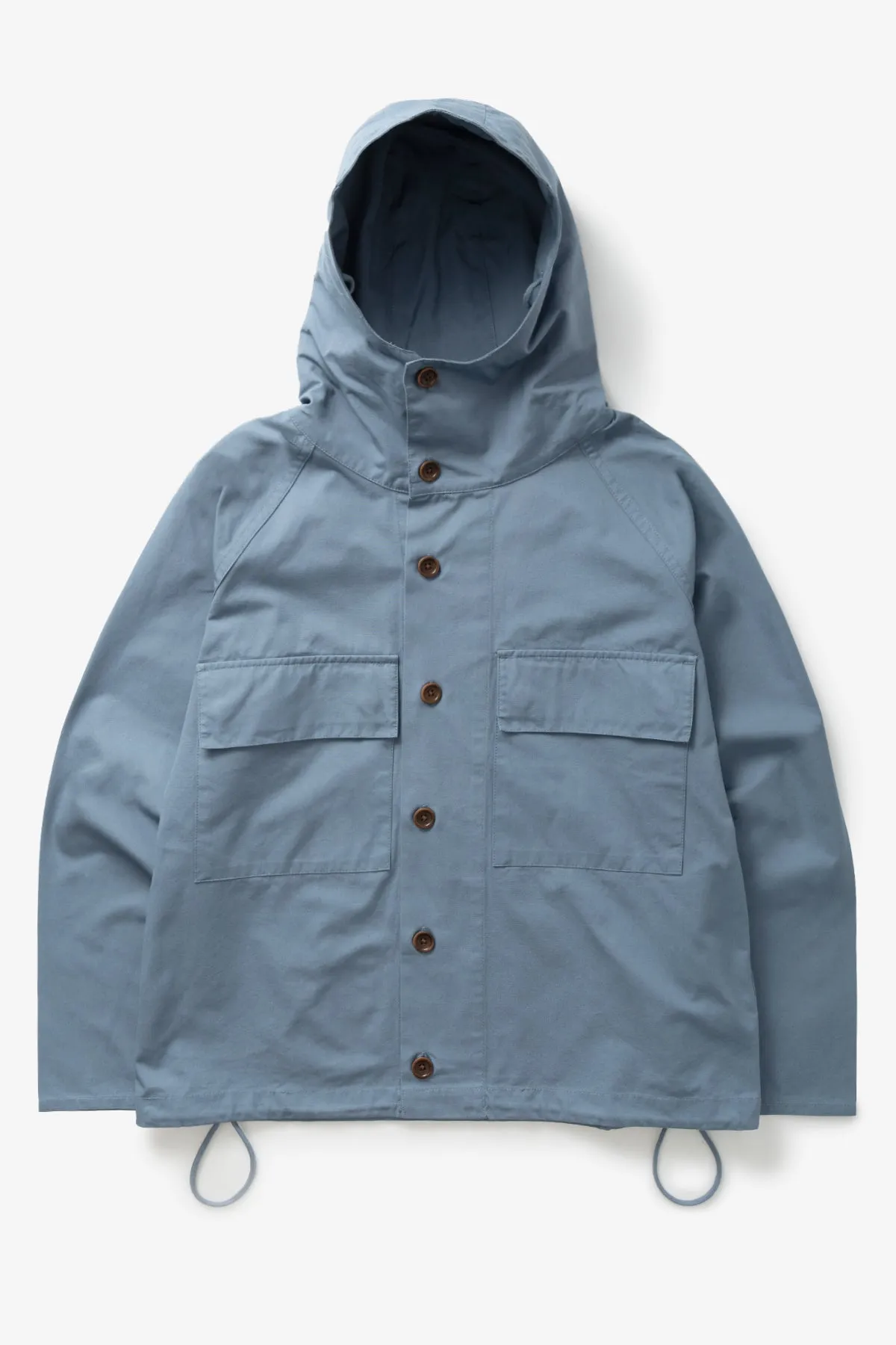 Service Works - Allotment Parka - Harbour