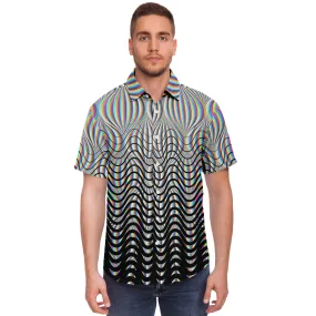 Shockwave | Button Down Shirt | Hakan Hisim