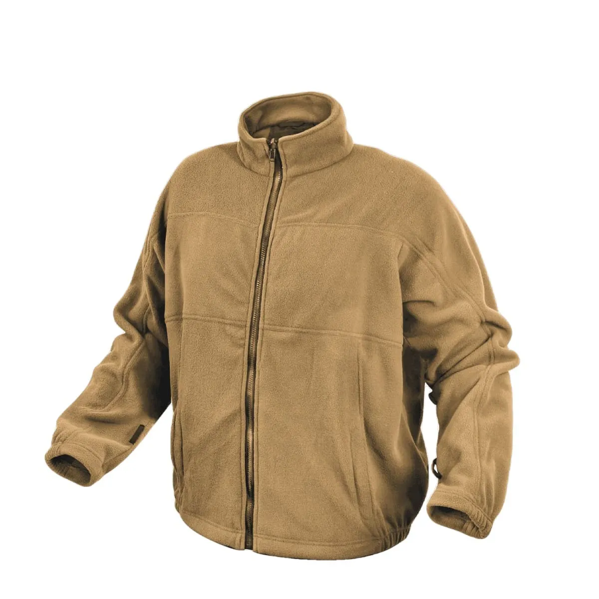 Softshell 3 in 1 Special Ops Jacket Coyote Brown