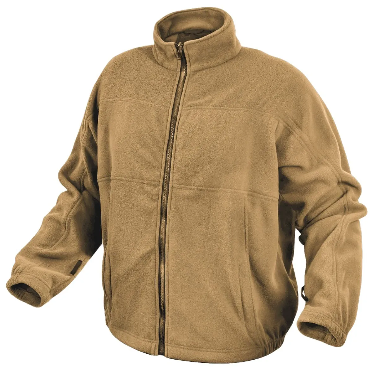 Softshell 3 in 1 Special Ops Jacket Coyote Brown