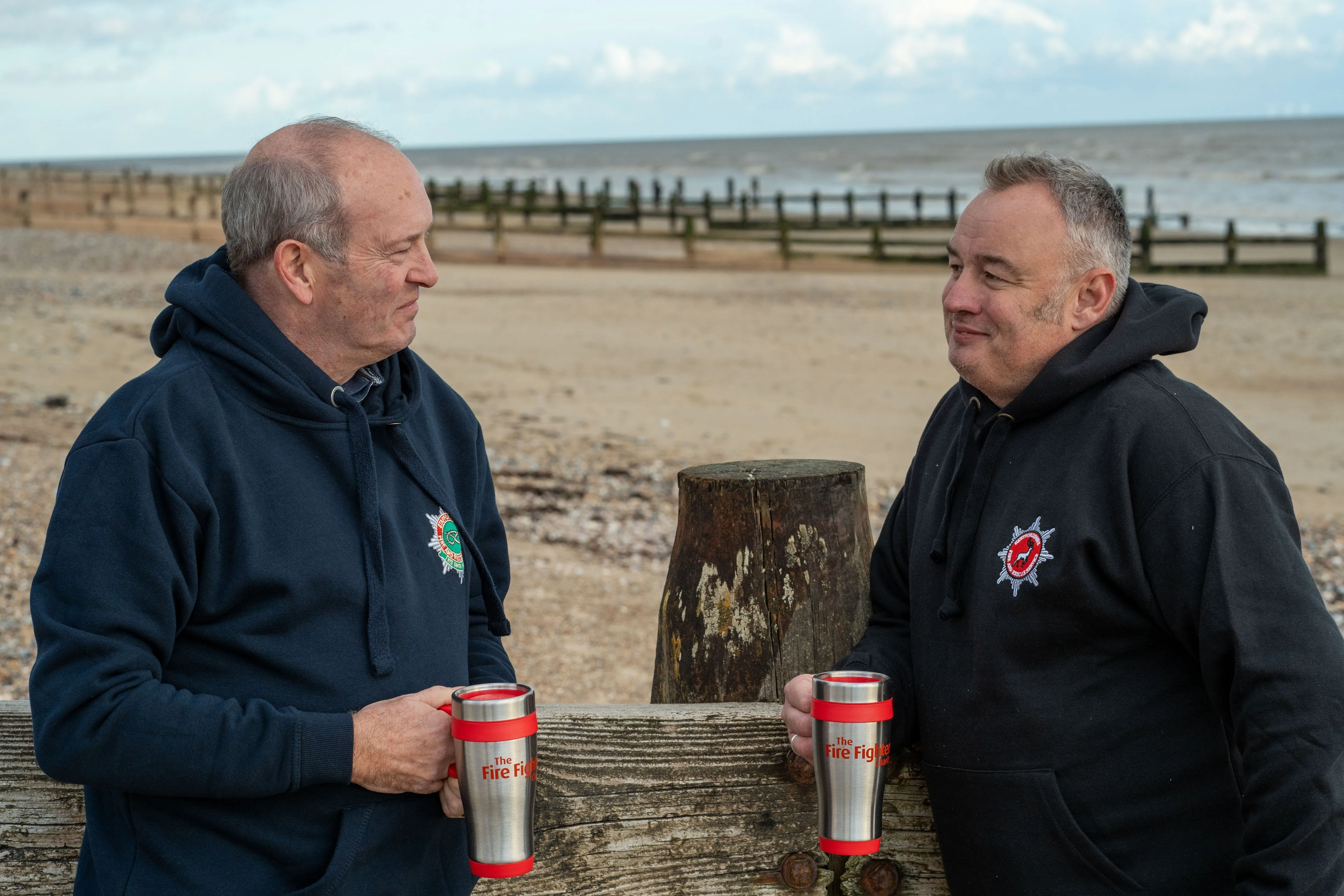 South Wales FRS Hoodie