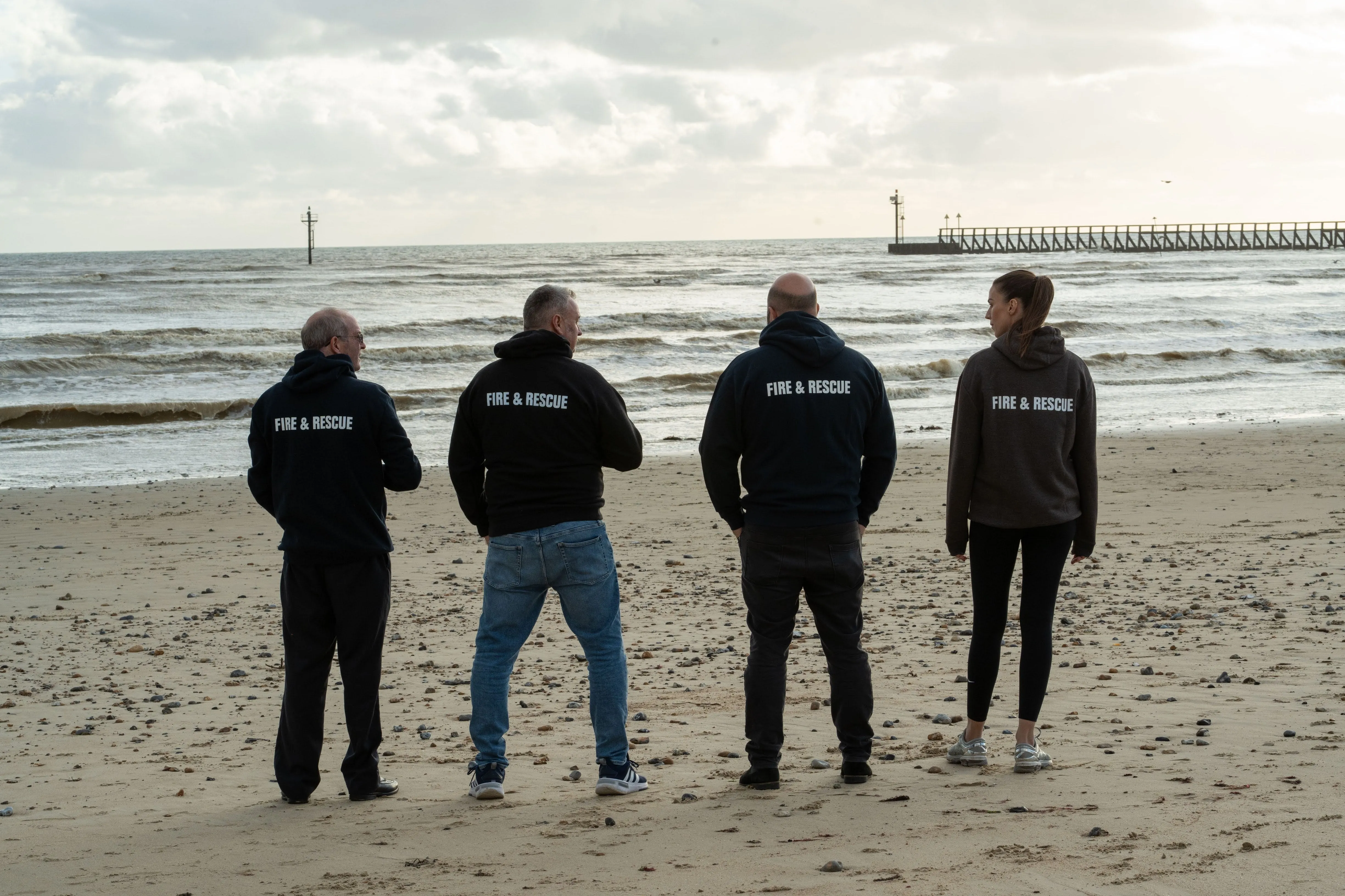 South Wales FRS Hoodie