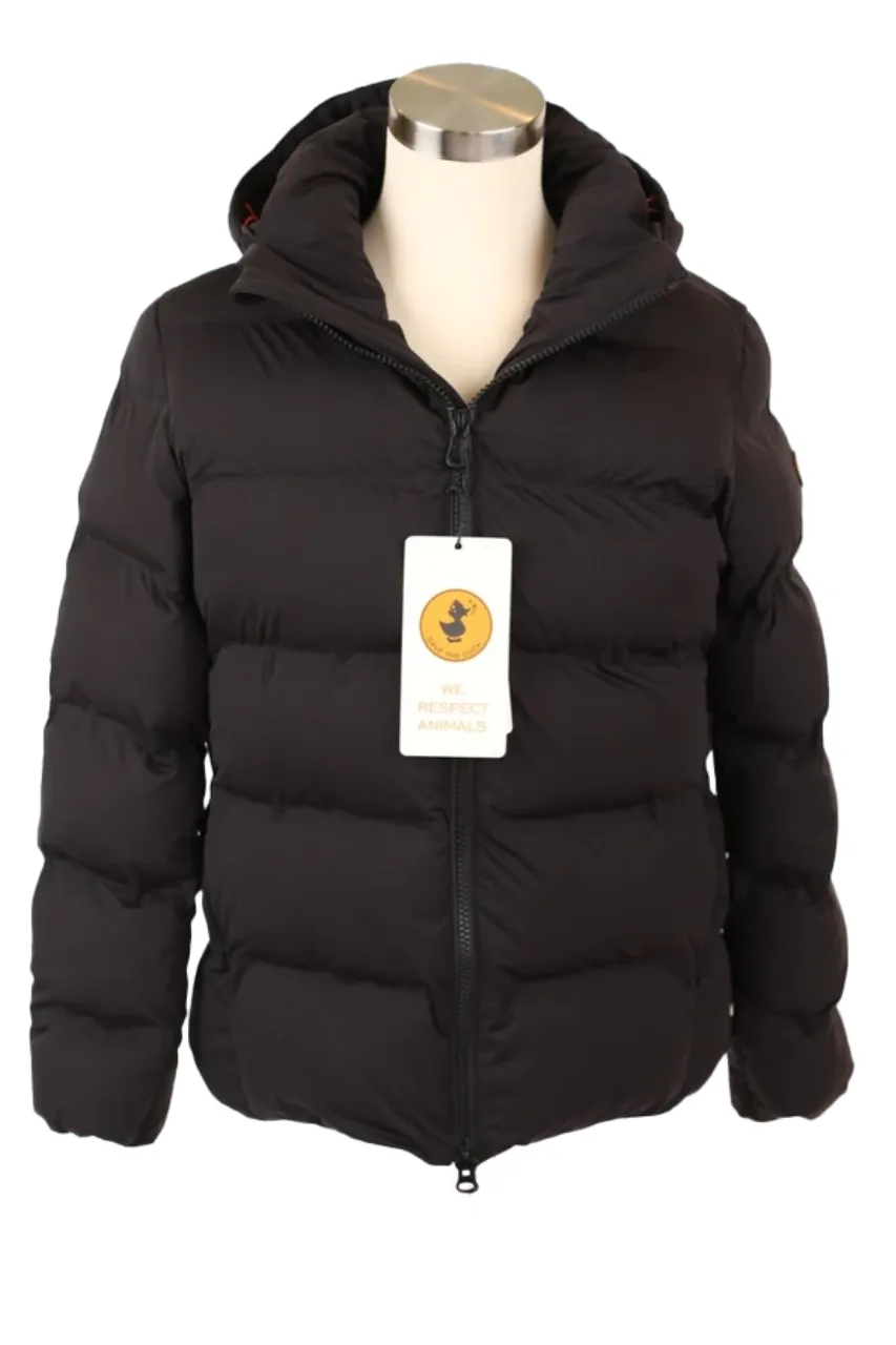 Synthetic Puffer Jacket