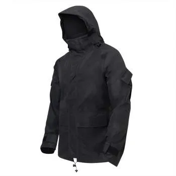 Tactical Hard Shell HYVAT Jacket - Black