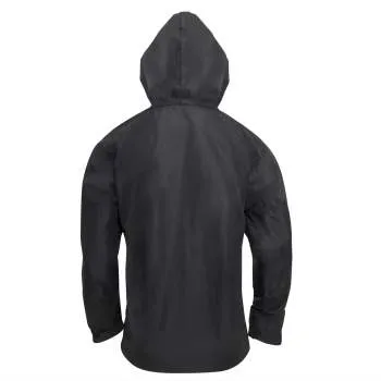 Tactical Hard Shell HYVAT Jacket - Black