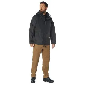 Tactical Hard Shell HYVAT Jacket - Black