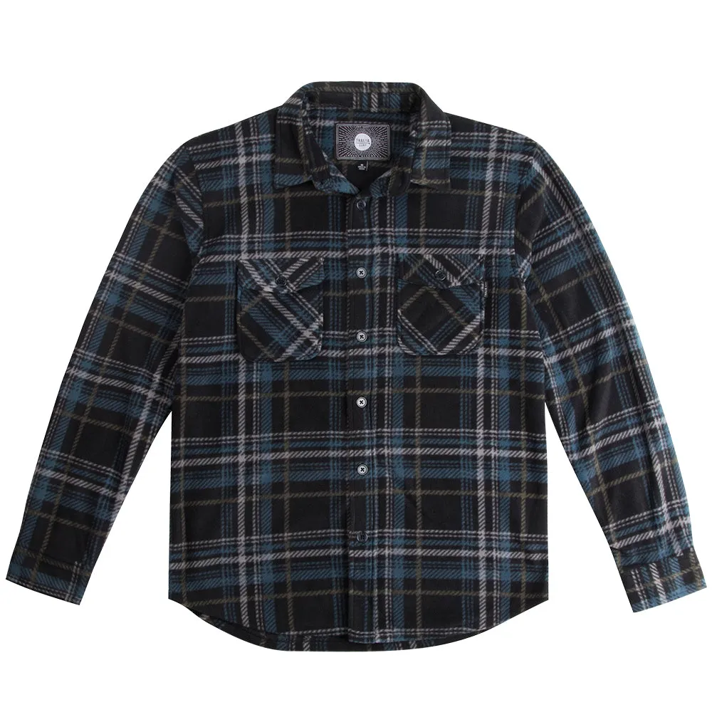 Thalia Surf Coronado Flannel Mens Jacket