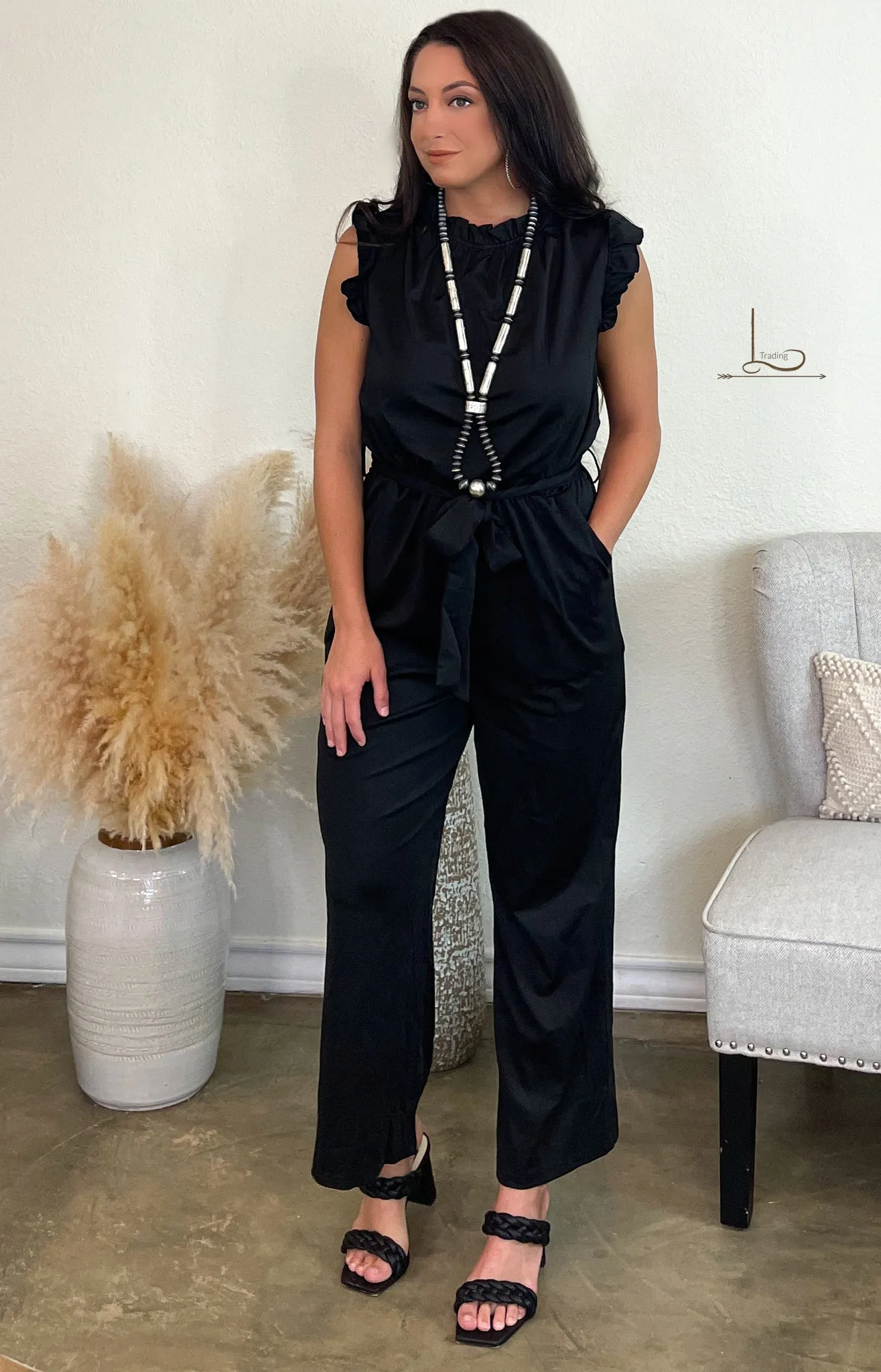 The Anson Jumpsuit