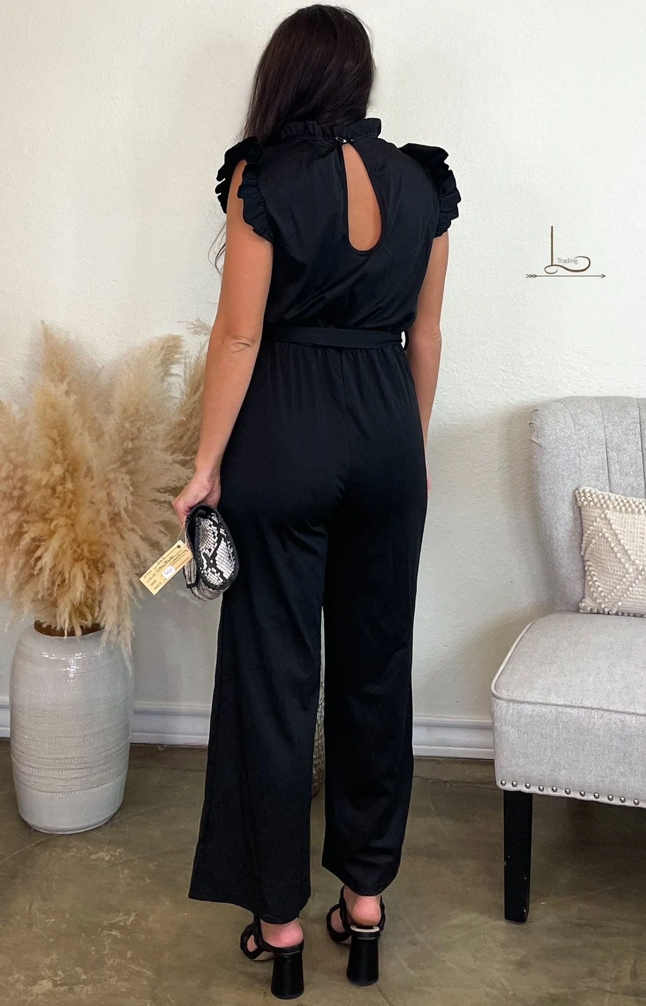 The Anson Jumpsuit