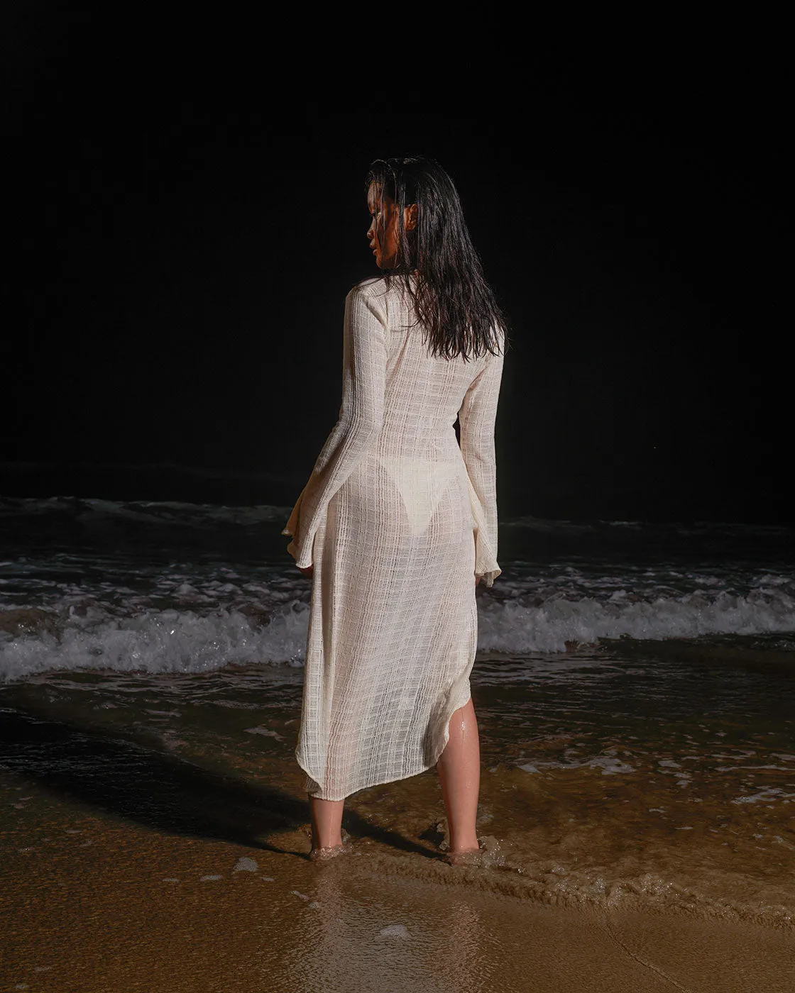 THE BEACH DRESS