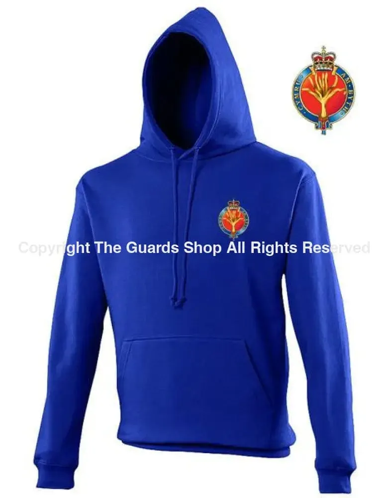 The Welsh Guards Hoodie