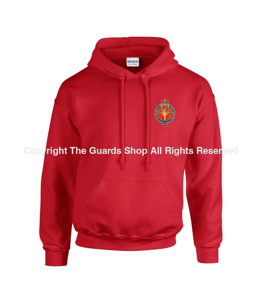 The Welsh Guards Hoodie