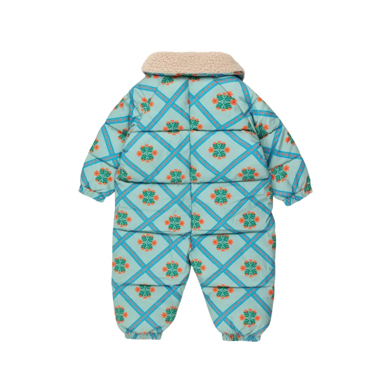 TINYCOTTONS - Folklore Padded Overall