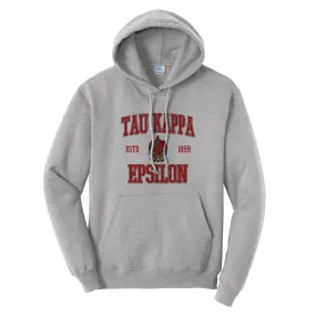 TKE Classic Crest Hoodie