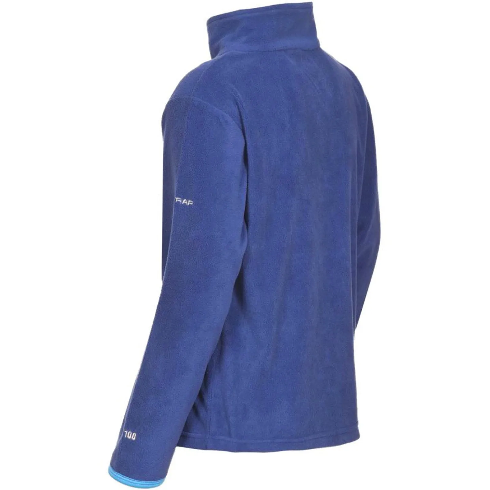 Trespass Kids Etto Half Zip Fleece