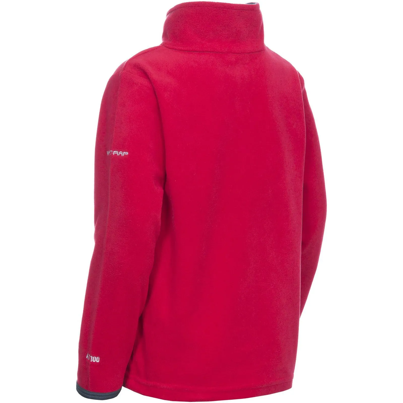 Trespass Kids Etto Half Zip Fleece