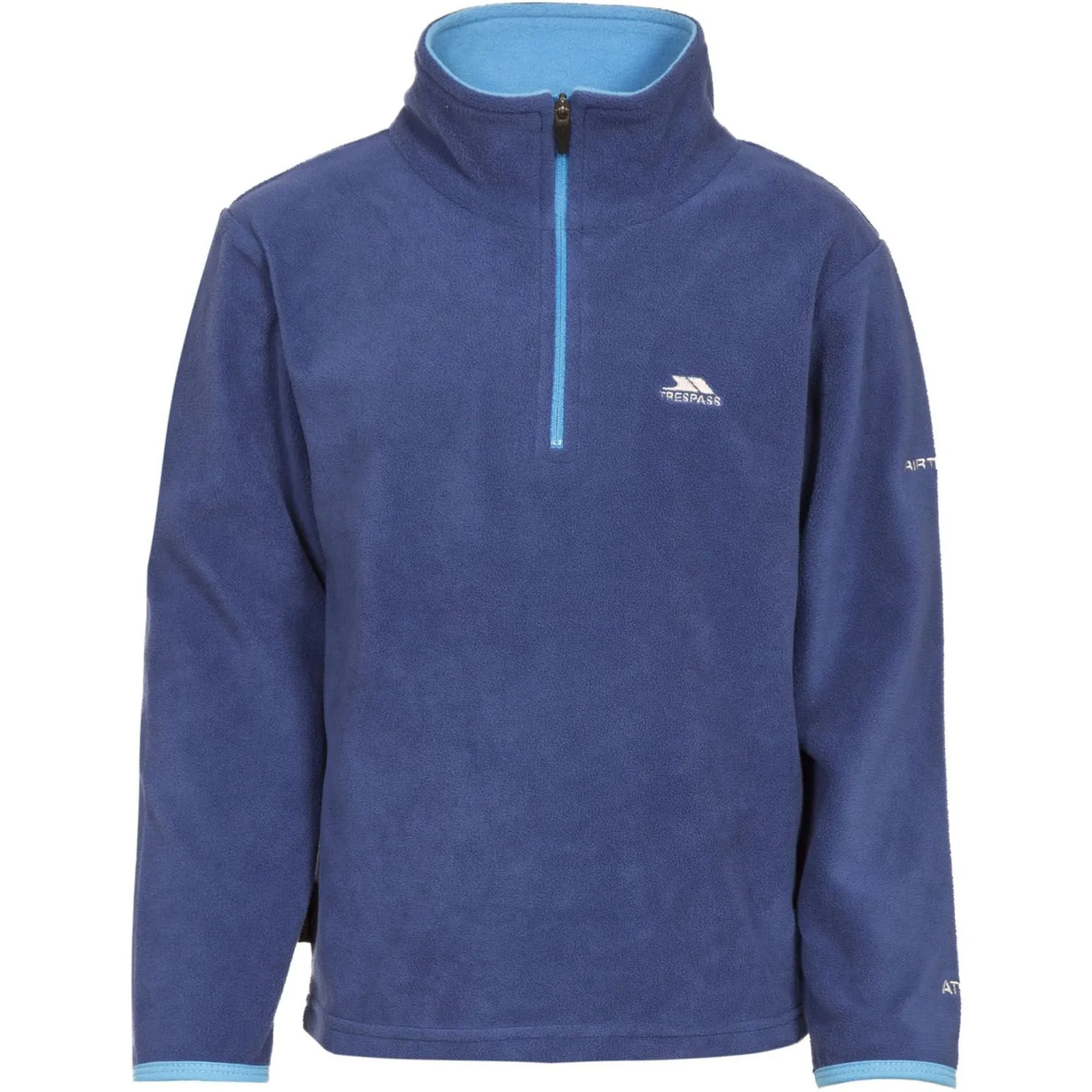 Trespass Kids Etto Half Zip Fleece