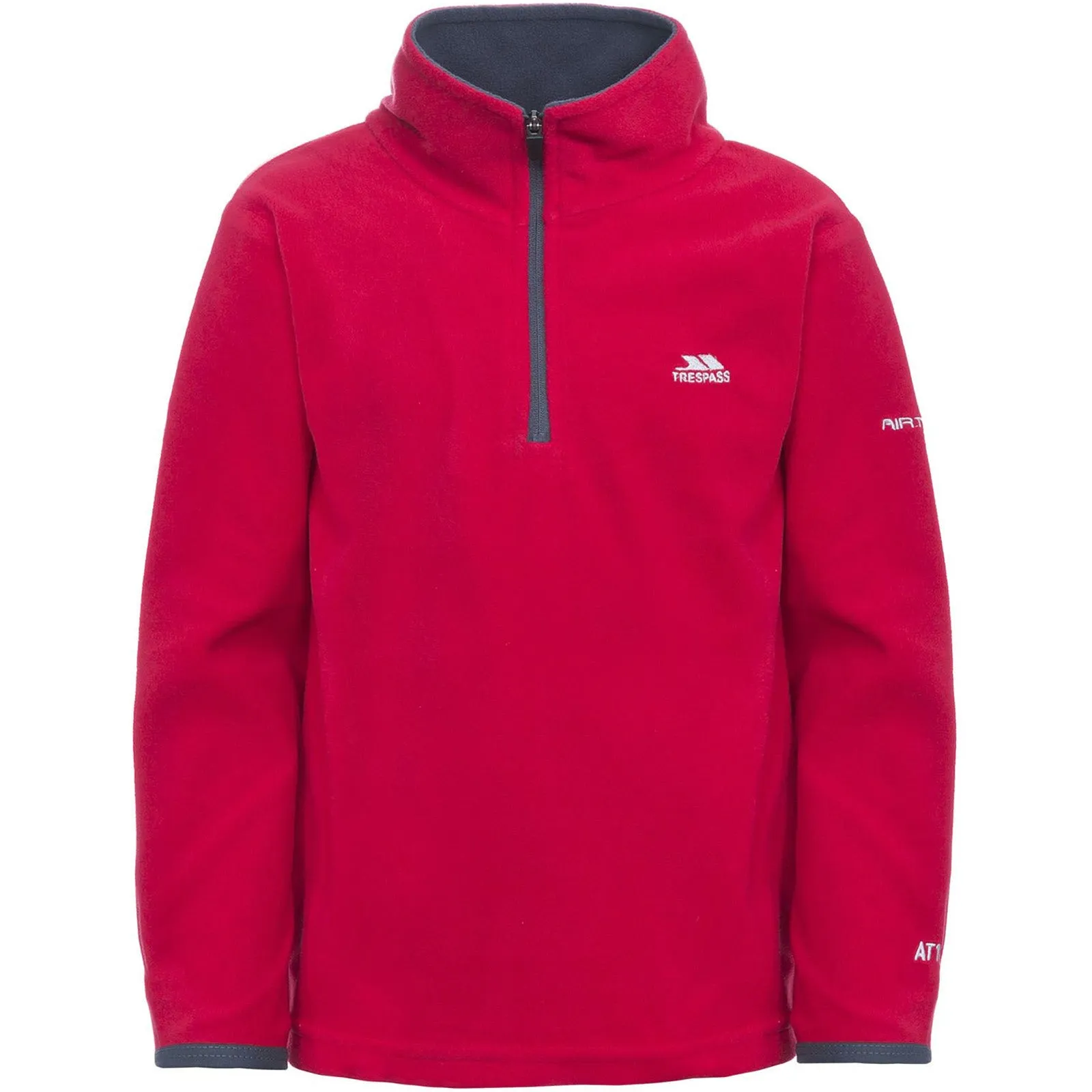 Trespass Kids Etto Half Zip Fleece