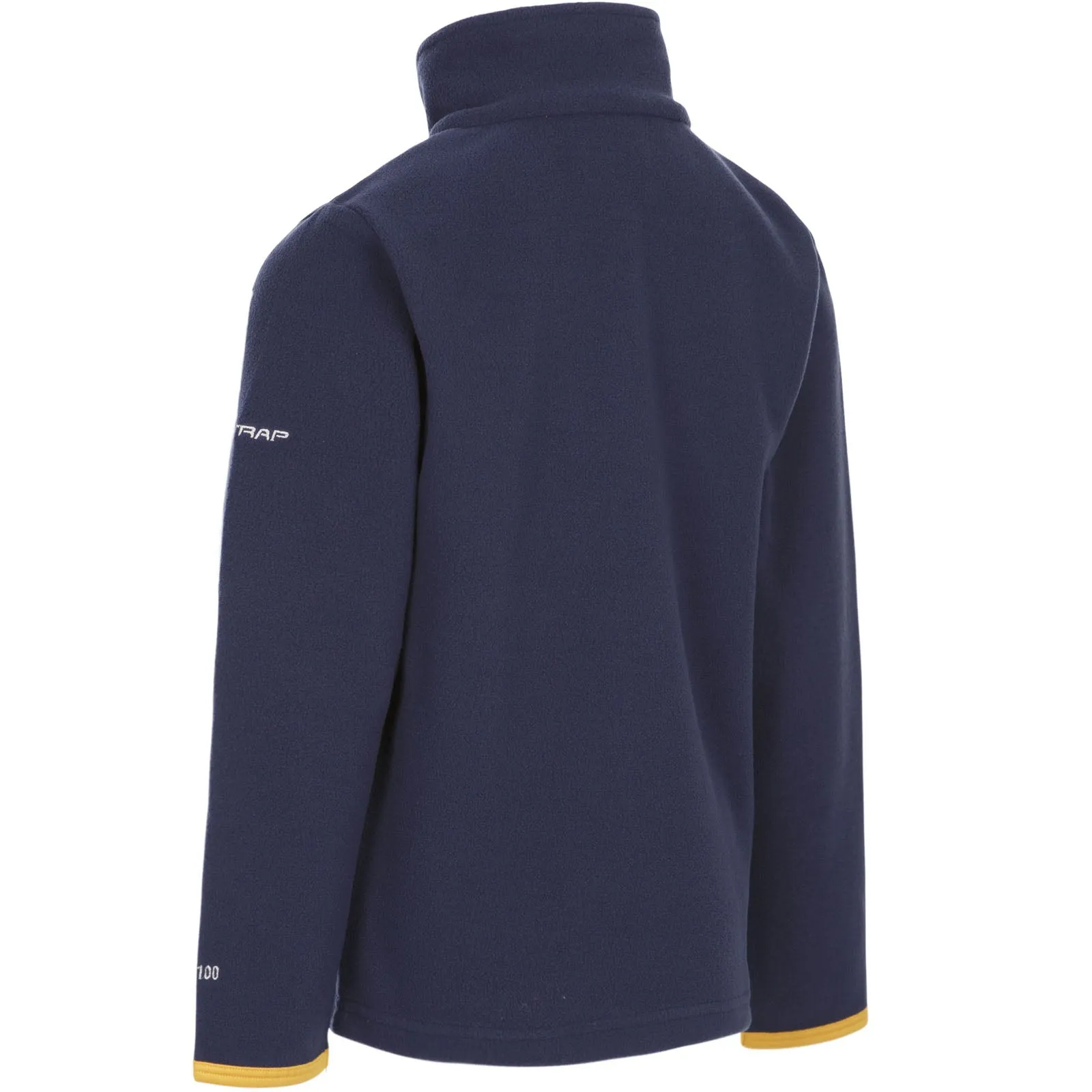 Trespass Kids Etto Half Zip Fleece