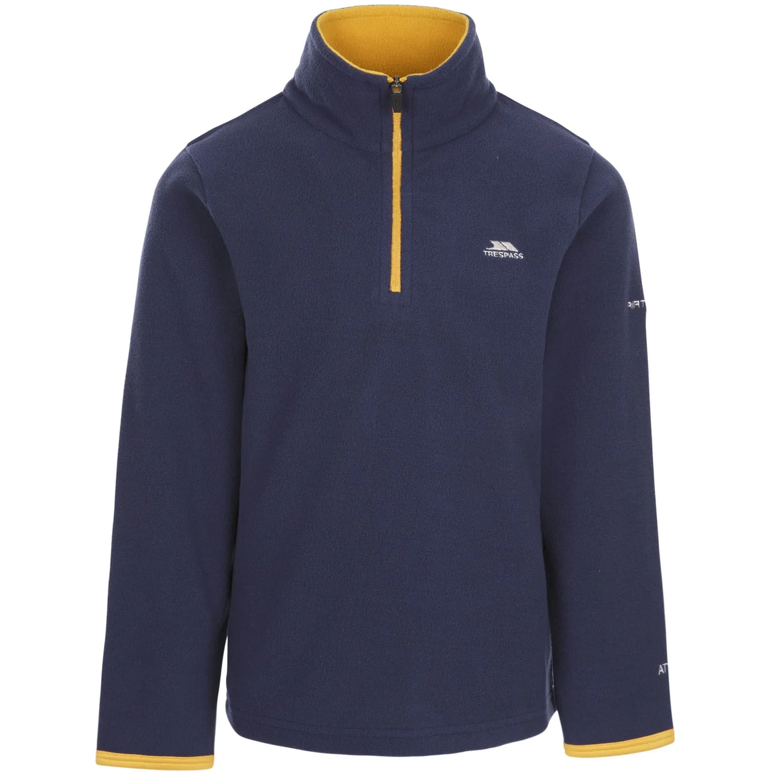 Trespass Kids Etto Half Zip Fleece