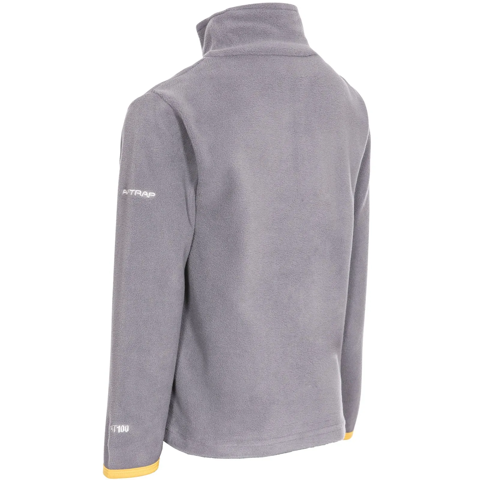 Trespass Kids Etto Half Zip Fleece